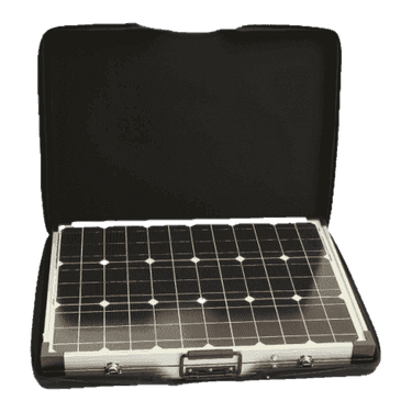 folding solar panel